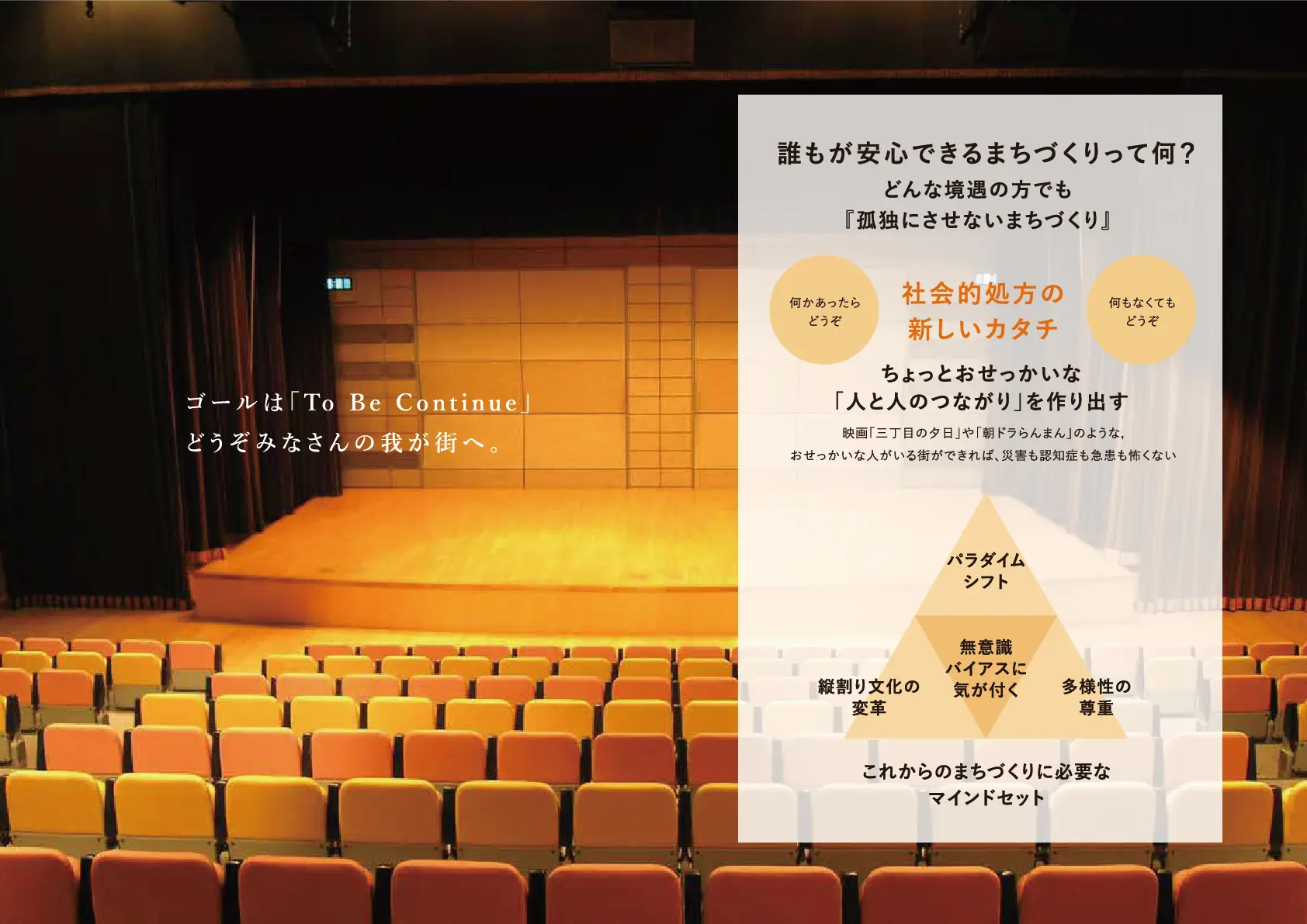 過去のあじさいサミット