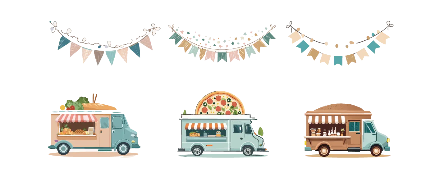 キッチンカー
