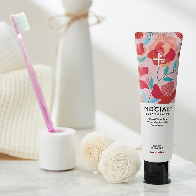 無料の『歯みがき体験バー』